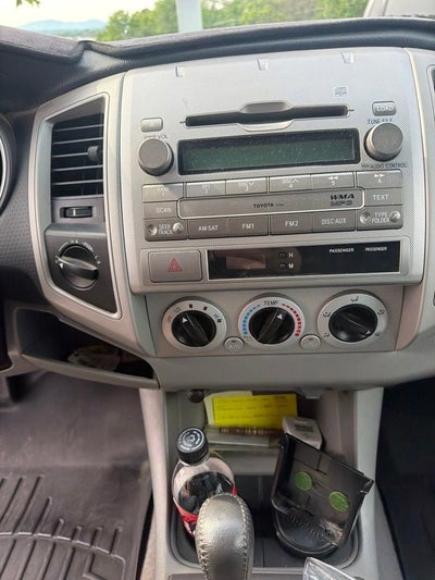2011 Toyota Tacoma Base