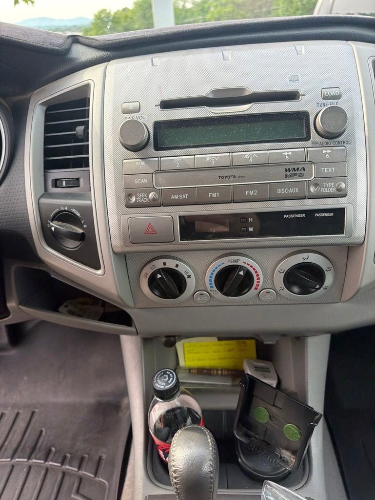 2011 Toyota Tacoma Base