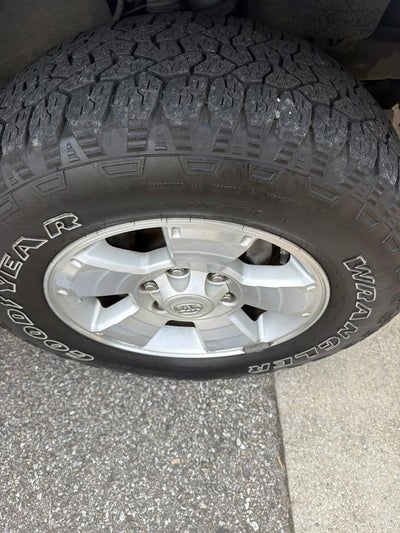2011 Toyota Tacoma Base