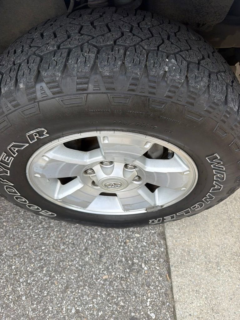 2011 Toyota Tacoma Base
