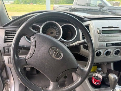 2011 Toyota Tacoma Base