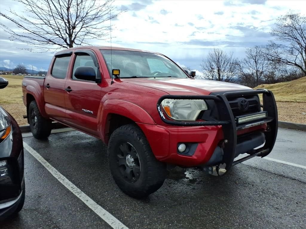 2012 Toyota Tacoma Base