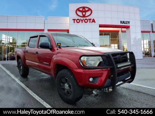 2012 Toyota Tacoma Base