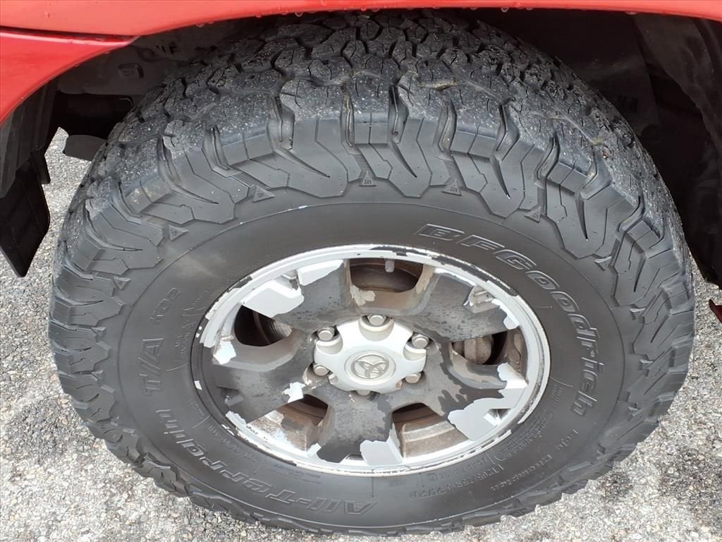 2012 Toyota Tacoma Base