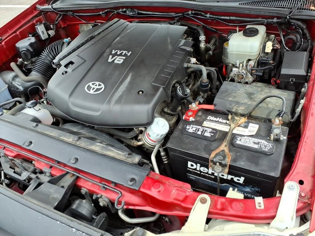 2012 Toyota Tacoma Base