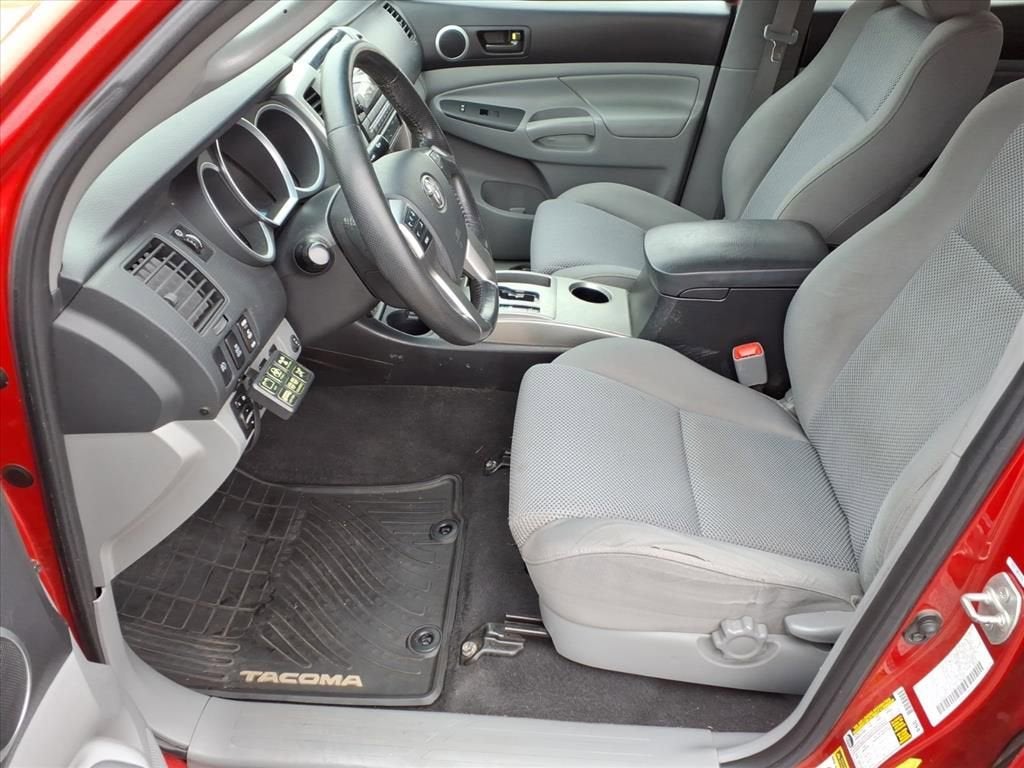 2012 Toyota Tacoma Base