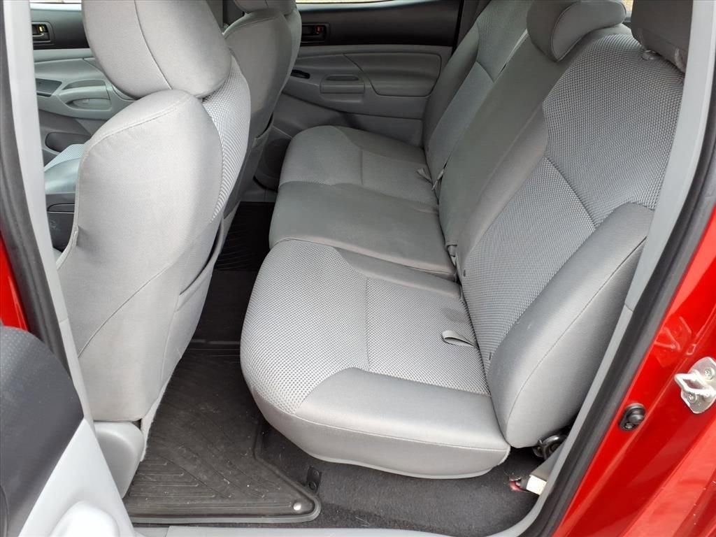 2012 Toyota Tacoma Base