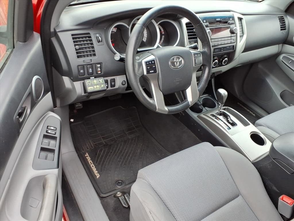 2012 Toyota Tacoma Base