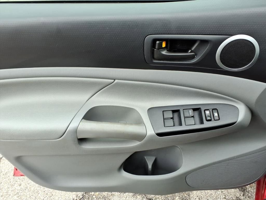 2012 Toyota Tacoma Base