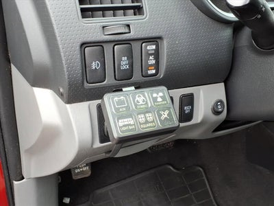 2012 Toyota Tacoma Base