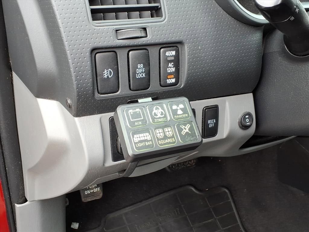 2012 Toyota Tacoma Base