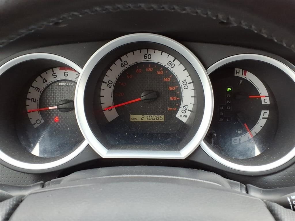 2012 Toyota Tacoma Base