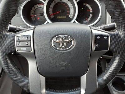 2012 Toyota Tacoma Base