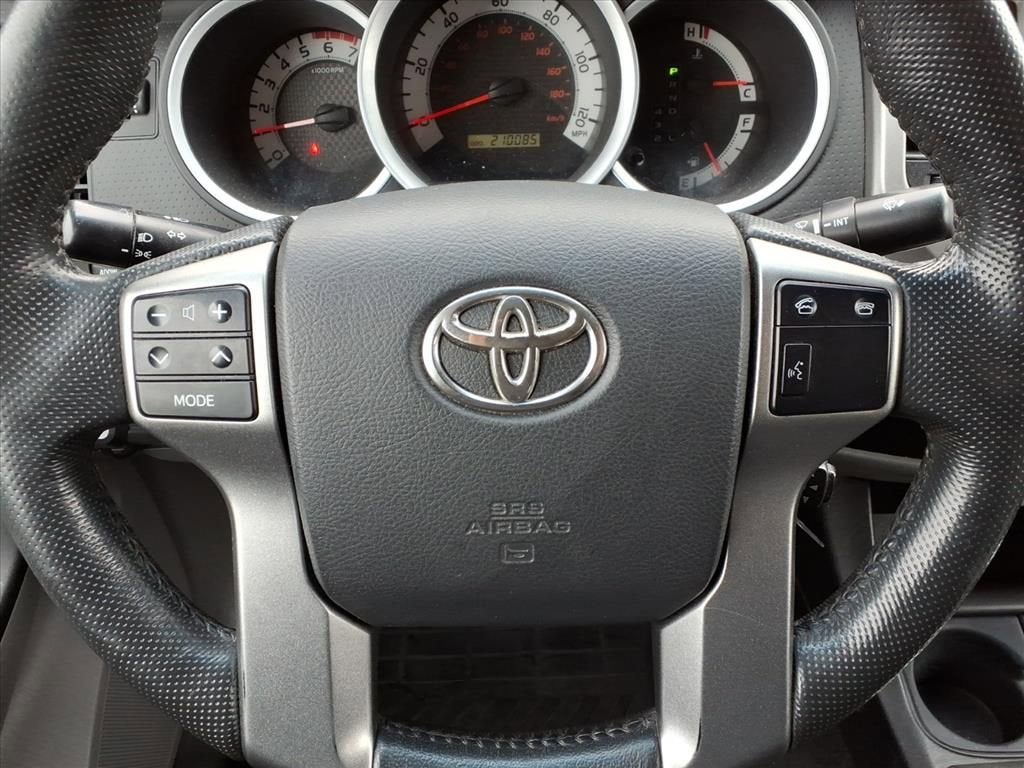 2012 Toyota Tacoma Base