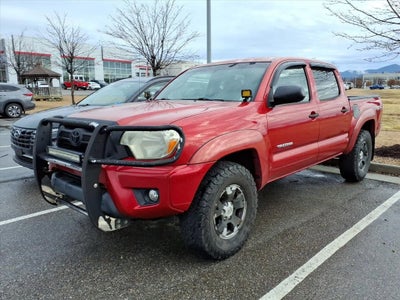2012 Toyota Tacoma Base