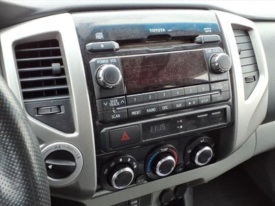 2012 Toyota Tacoma Base