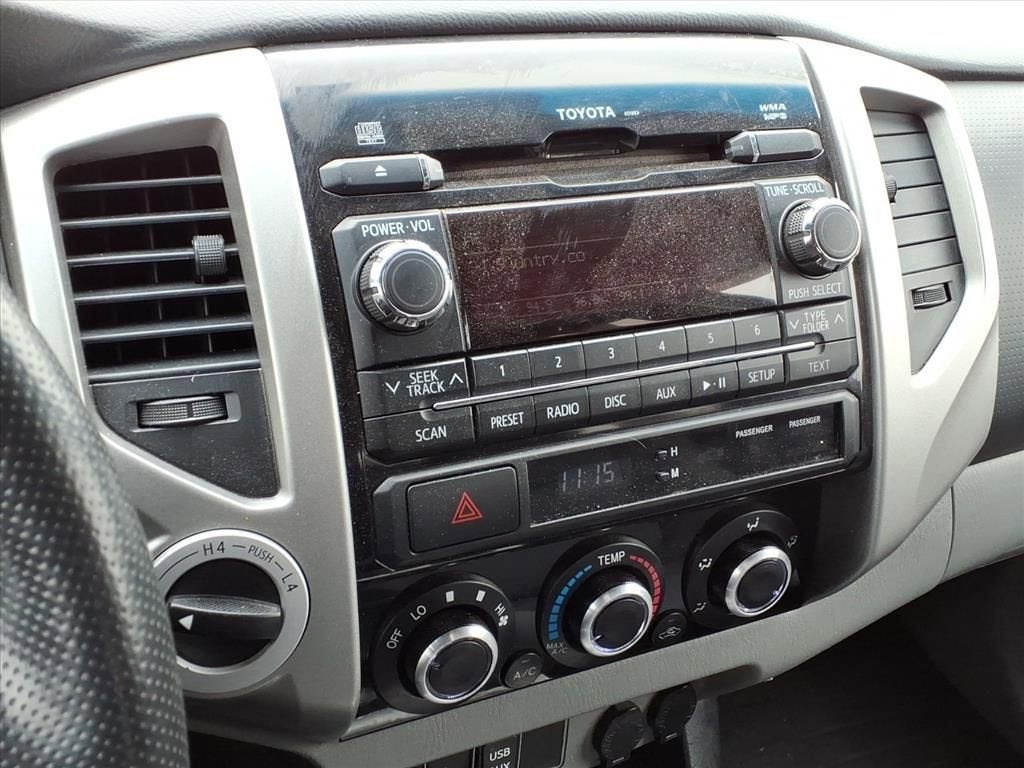 2012 Toyota Tacoma Base