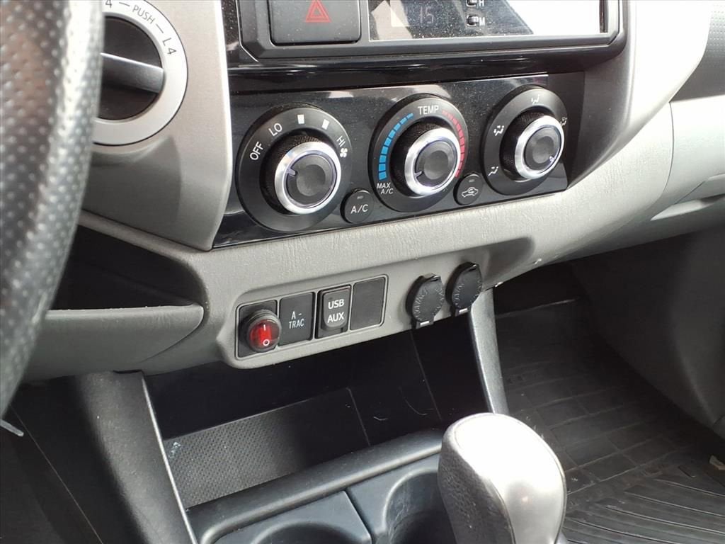 2012 Toyota Tacoma Base