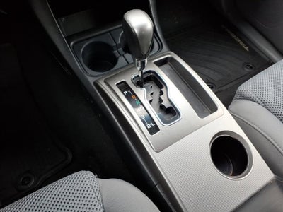 2012 Toyota Tacoma Base