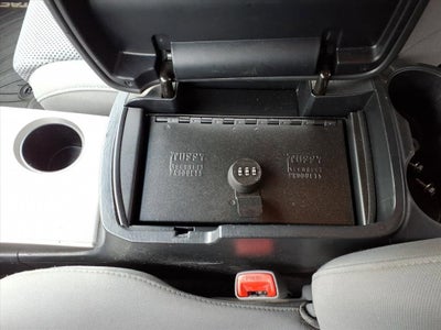 2012 Toyota Tacoma Base