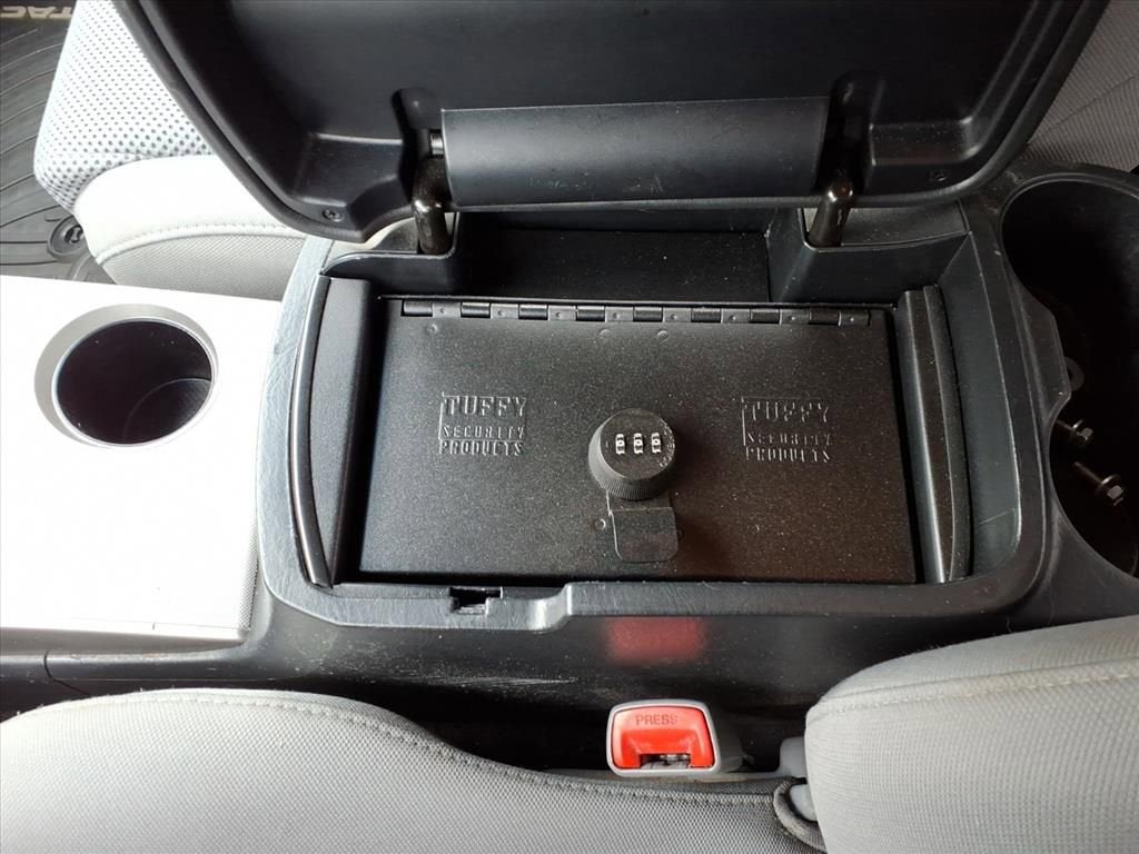 2012 Toyota Tacoma Base