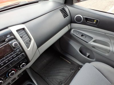 2012 Toyota Tacoma Base