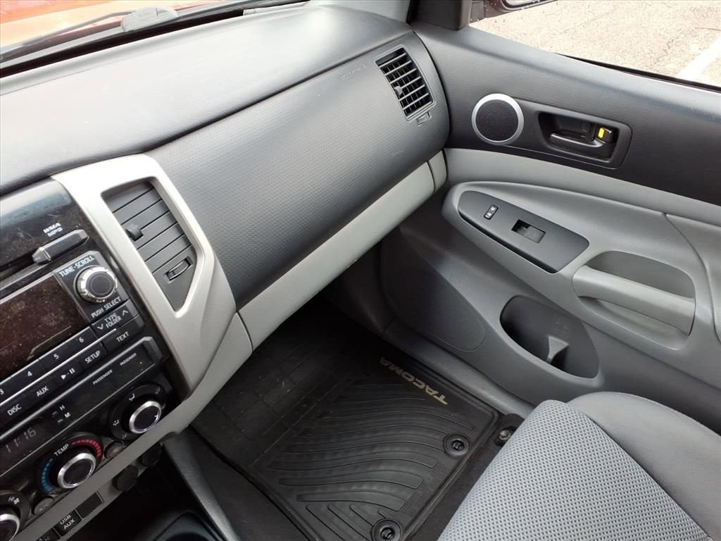 2012 Toyota Tacoma Base