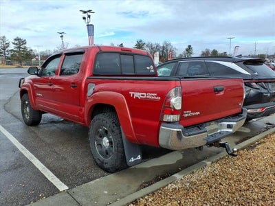 2012 Toyota Tacoma Base
