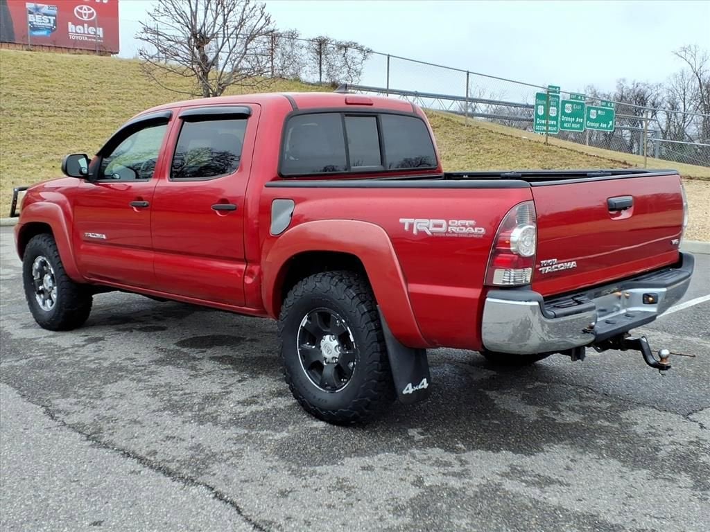 2012 Toyota Tacoma Base