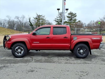 2012 Toyota Tacoma Base