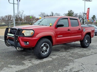 2012 Toyota Tacoma Base