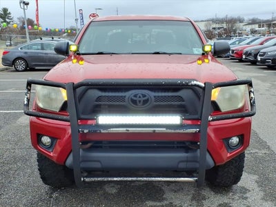 2012 Toyota Tacoma Base