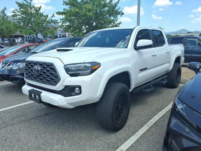 2022 Toyota Tacoma TRD Sport