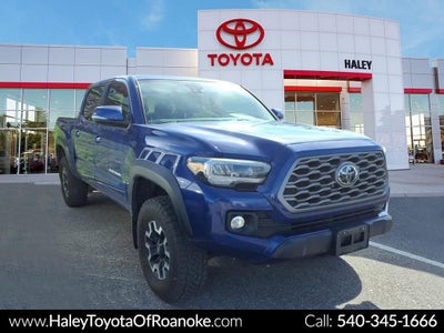 2023 Toyota Tacoma TRD Off Road