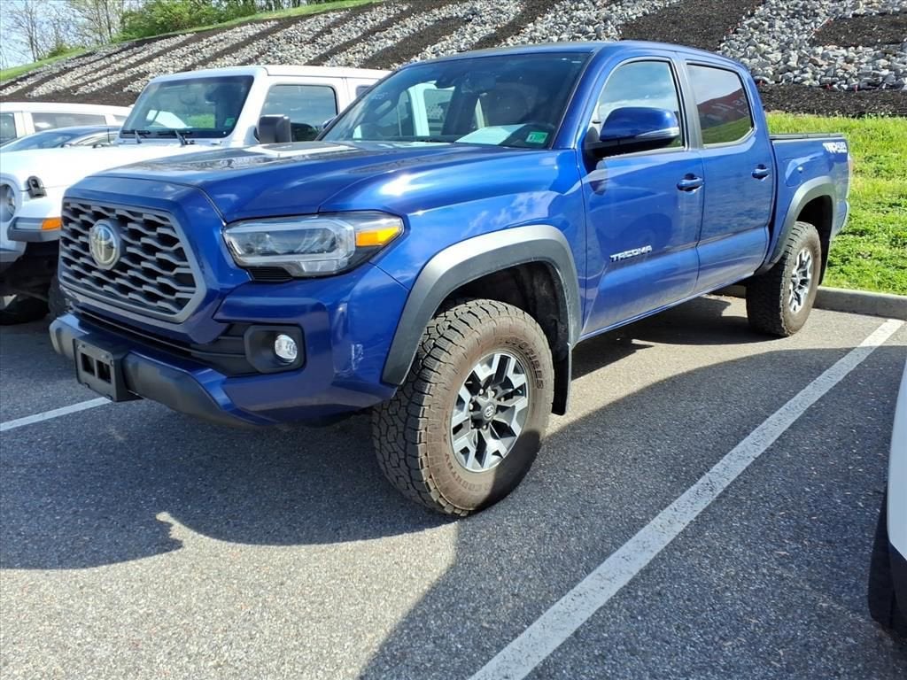 2023 Toyota Tacoma TRD Off Road