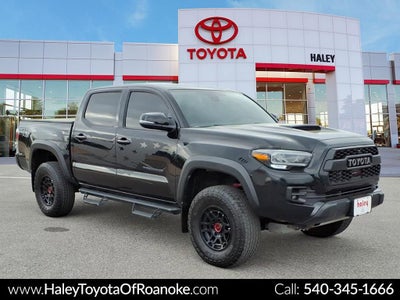 2023 Toyota Tacoma TRD Pro