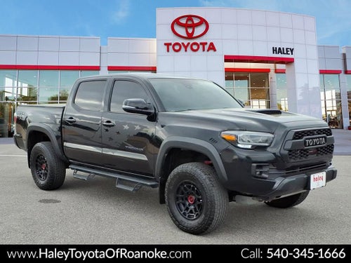 2023 Toyota Tacoma TRD Pro