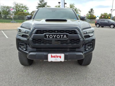 2023 Toyota Tacoma TRD Pro