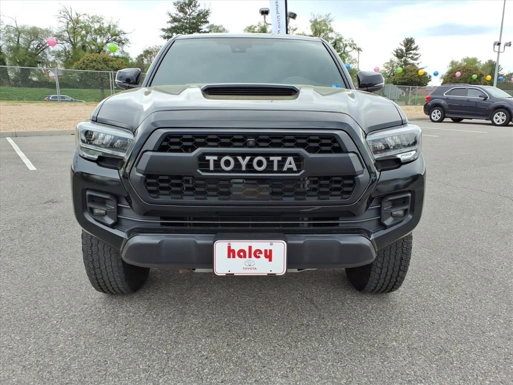 2023 Toyota Tacoma TRD Pro