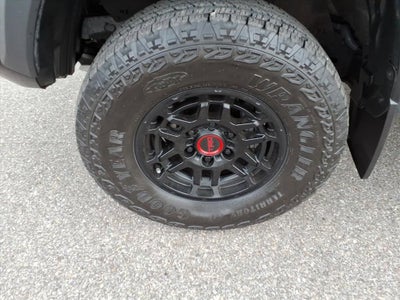 2023 Toyota Tacoma TRD Pro