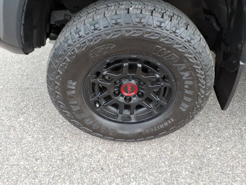 2023 Toyota Tacoma TRD Pro