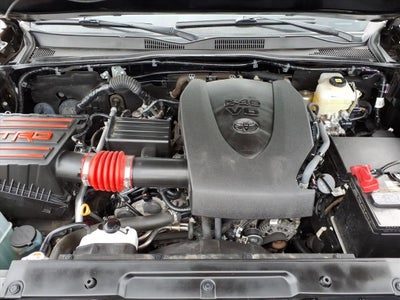 2023 Toyota Tacoma TRD Pro