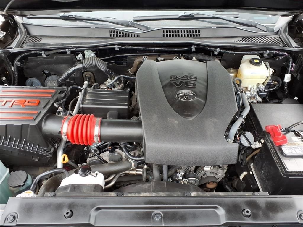 2023 Toyota Tacoma TRD Pro
