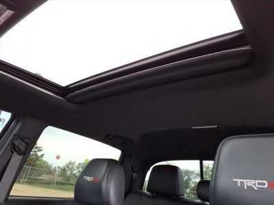 2023 Toyota Tacoma TRD Pro