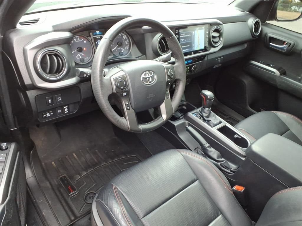 2023 Toyota Tacoma TRD Pro