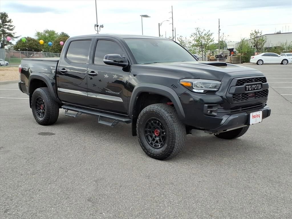 2023 Toyota Tacoma TRD Pro
