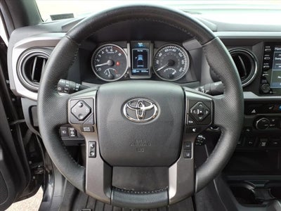 2023 Toyota Tacoma TRD Pro