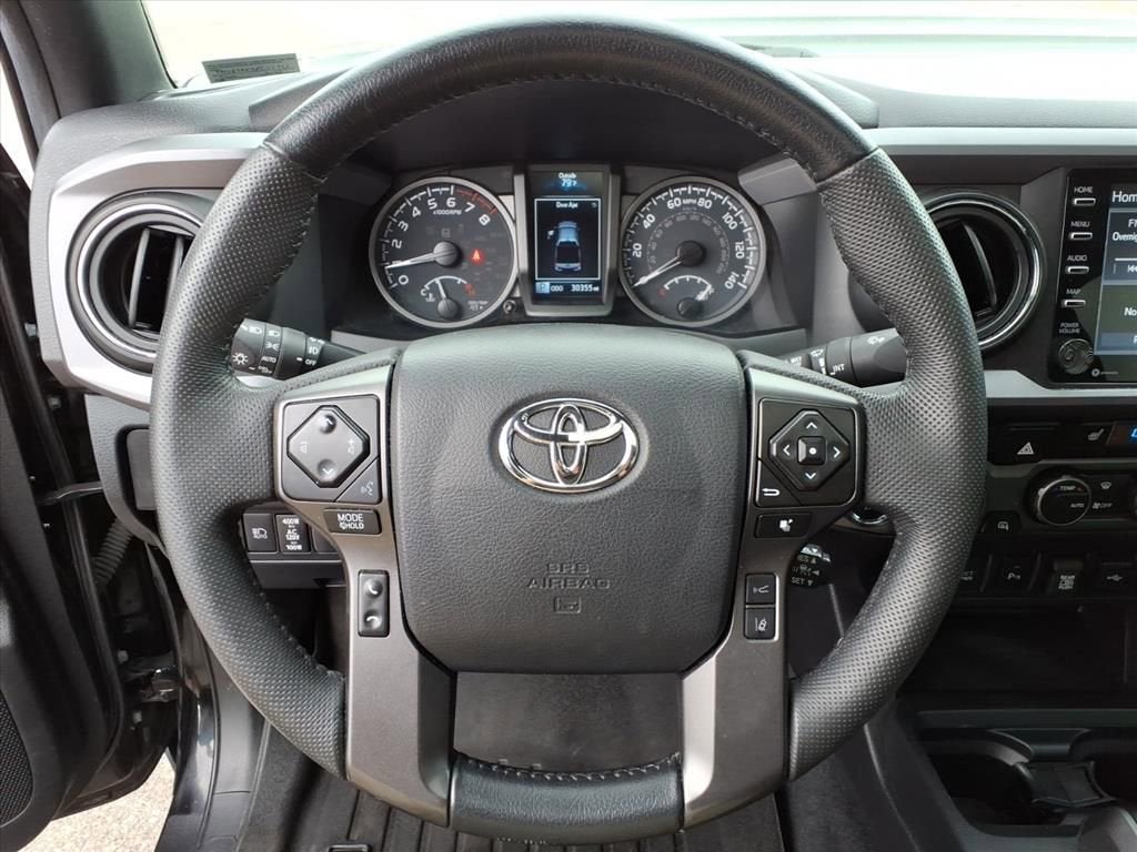 2023 Toyota Tacoma TRD Pro