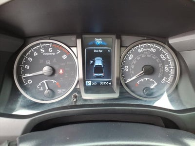 2023 Toyota Tacoma TRD Pro