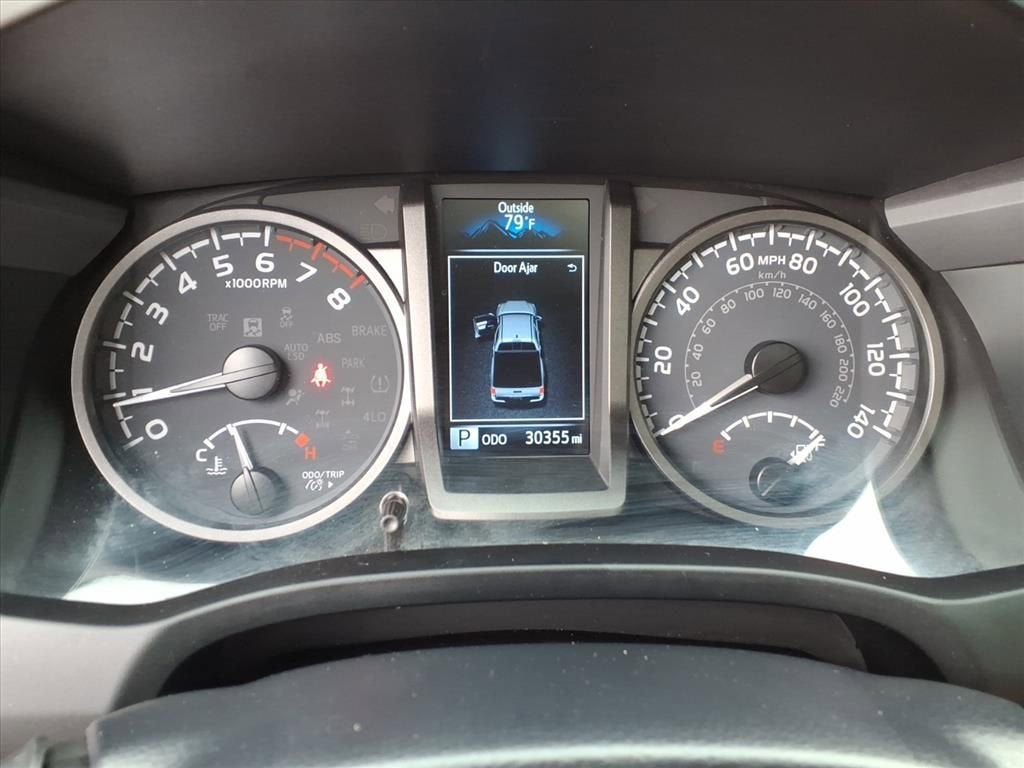 2023 Toyota Tacoma TRD Pro
